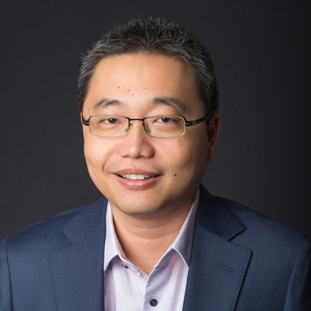 Dr. Marcus Tan
